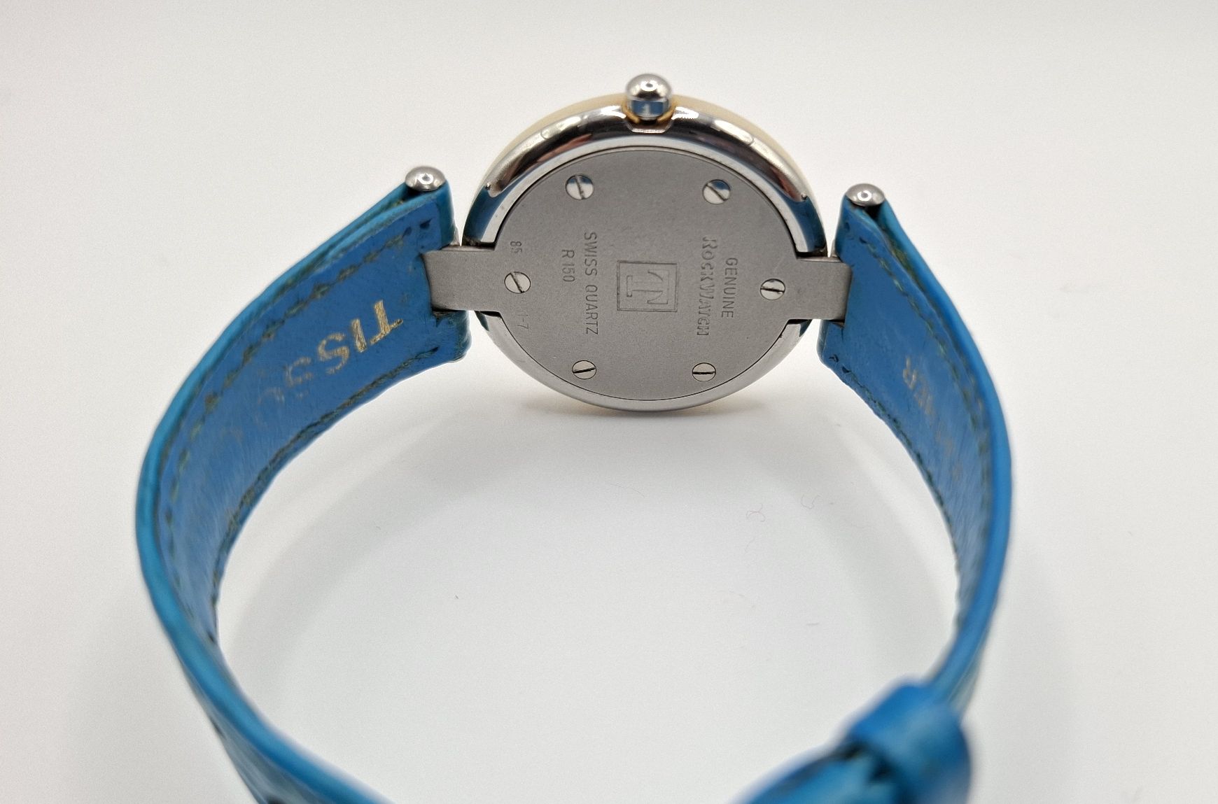 Tissot Uhren: Tissot - R150 - RockWatch - perlmutt – Gebraucht aus Wünnewil von Rina016 6