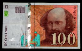 100 Francs - Banque de France 1998 - L043197583