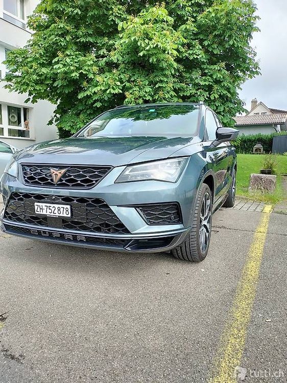 CUPRA Ateca 2.0 TSI 4Drive