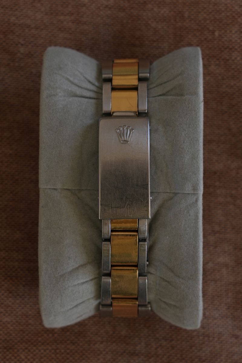 Tudor Orologi: Tudor Prince Oysterdate vintage - réf 90953 – Usato da Corseaux venduto da dow_s6cj 3