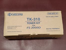KYOCERA TK-310 Toner Kit for FS-2000D