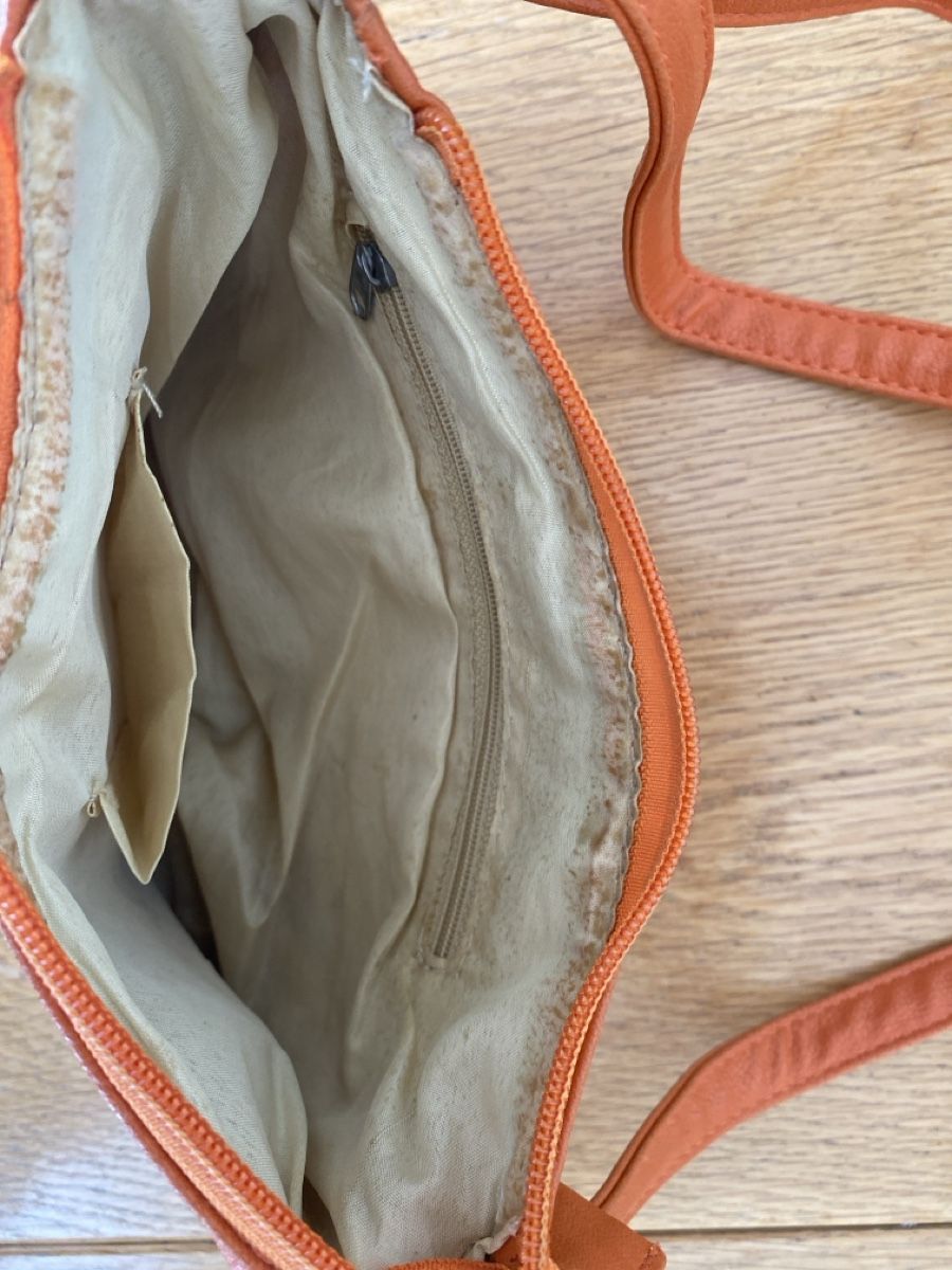 Borse: Tasche orange – Usato da Wettingen venduto da vpr_9gz6 1