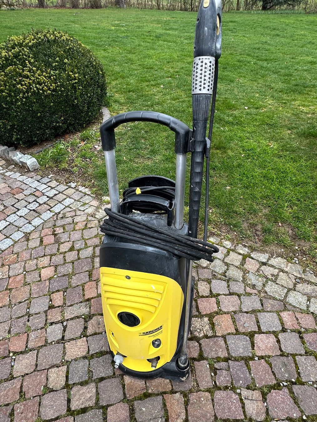 Kärcher Idropulitrici ad alta pressione: KARCHER PROFESSIONAL HD 9/20-4M – Usato da Fribourg venduto da jsa_b9b6