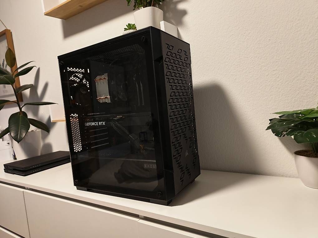 PC: Gaming PC – Usato da Kloten venduto da bam_6cv8 2