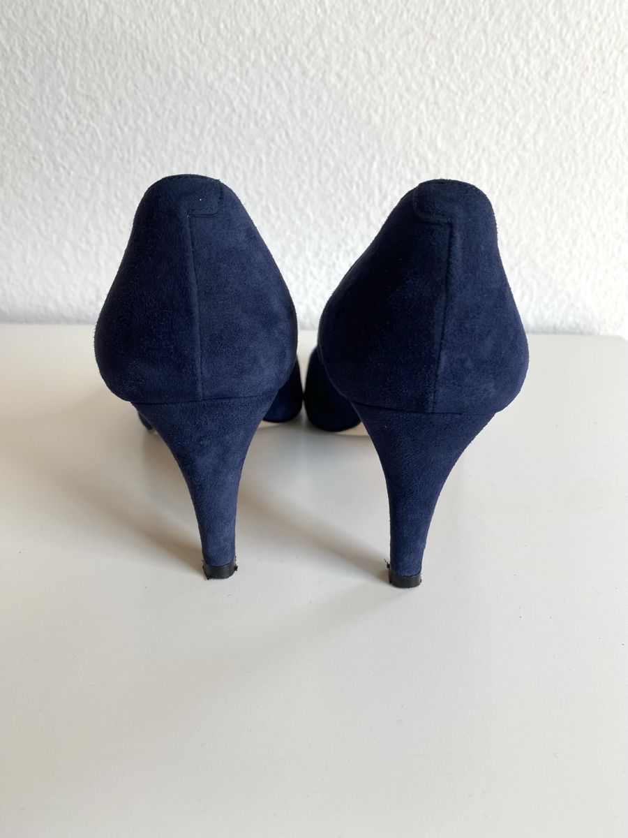 Scarpe da donna: Minelli-Pumps, Gr.39 – Usato da Zürich venduto da bazinga3000 3