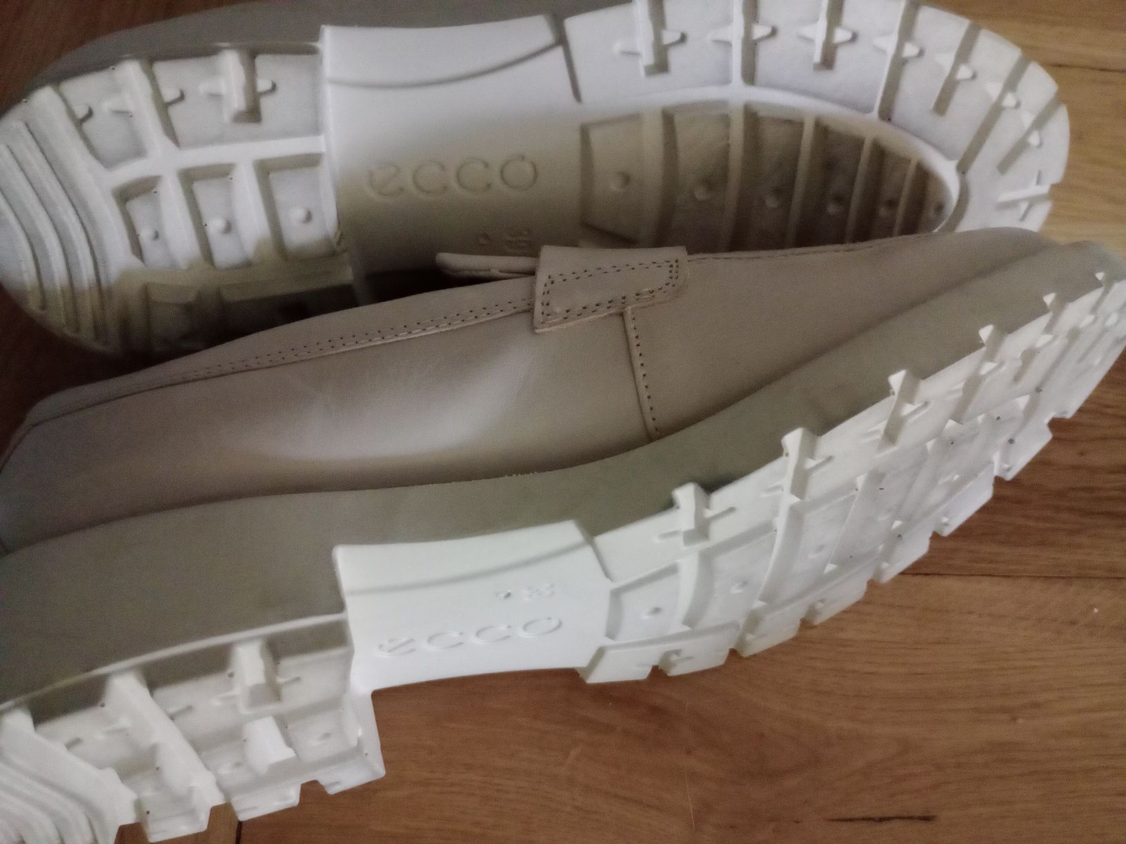Ecco Scarpe da donna: Sommer Mokassin von Ecco – Usato da Castel San Pietro venduto da misha05 2