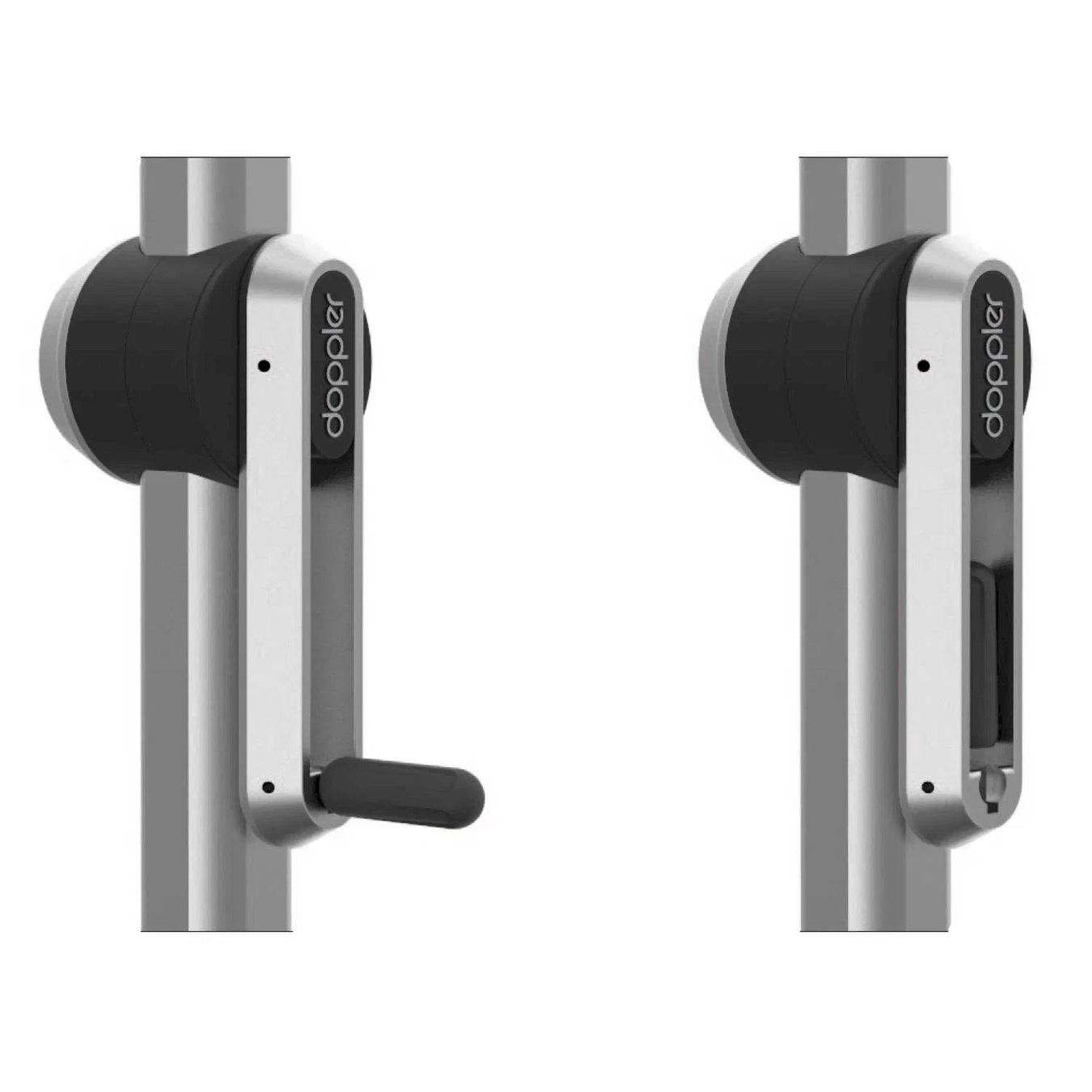 Ombrelloni: Doppler EXPERT Sonnenschirm auto tilt – Nuovo e nell'imballaggio originale da Bottighofen venduto da zaap 3