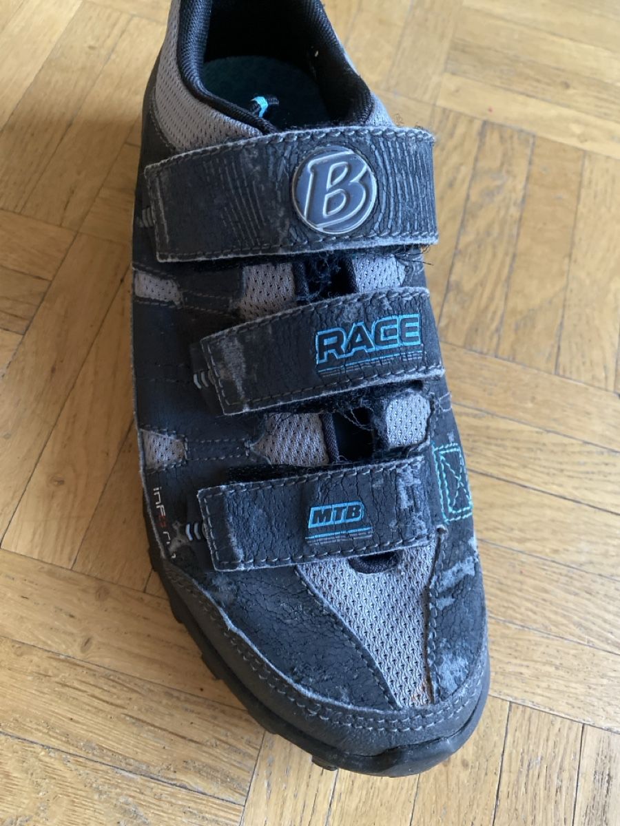 Scarpe da uomo: MTB Schuhe, Gr. 38 – Usato da Solothurn venduto da S.Stadler 5