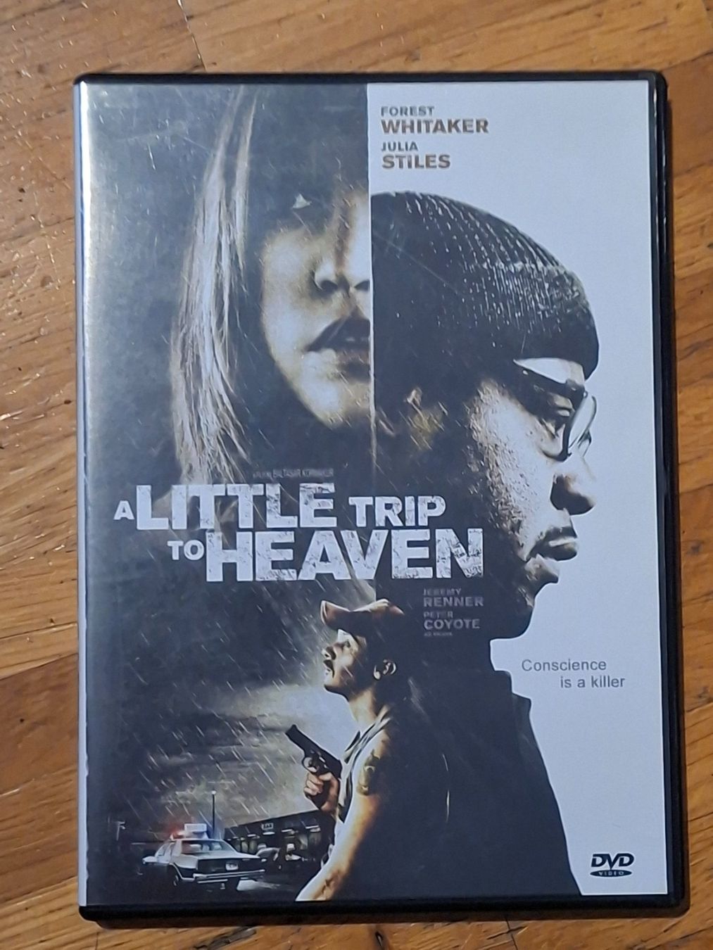 Tutti i DVDs: A little trip to heaven – Usato da Wallisellen venduto da Sawr