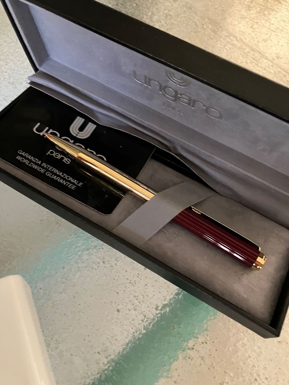 Waterman Penna & Evidenziatori: Waterman , Ungaro e Faber Castel – Usato da Rancate venduto da FiorAngela011 5