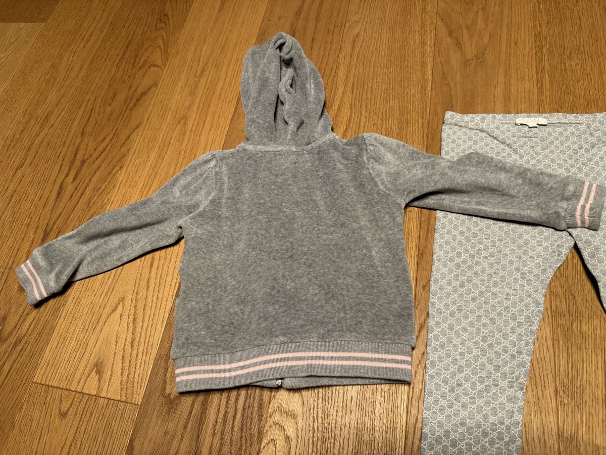 Gucci Lotti & Set di vestiti: Gucci Baby-Set Gr.86-92 – Usato da Genthod venduto da Tidus04 3