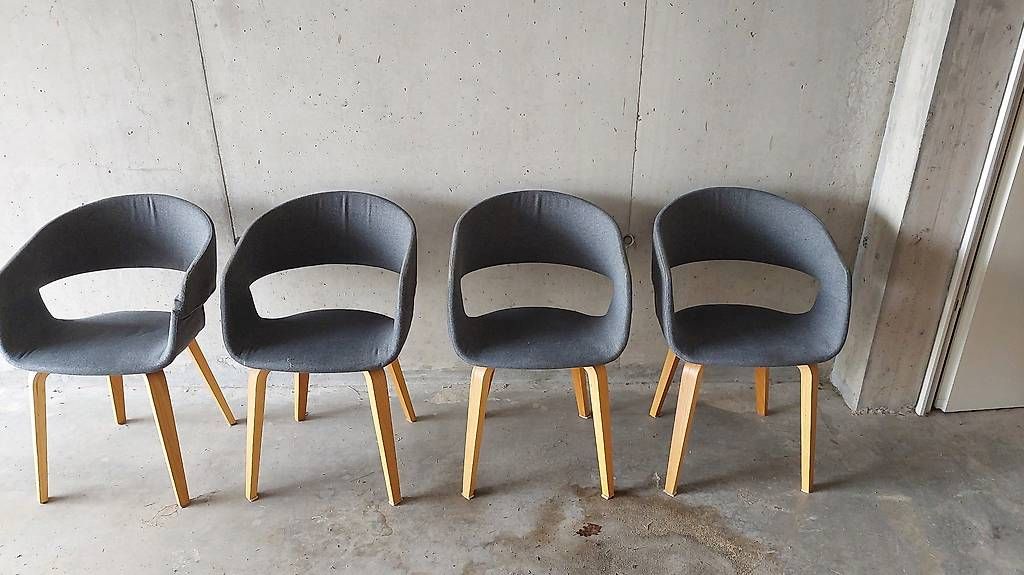 Sedie: 4 Chaises – Usato da Jongny venduto da mop_5q5s