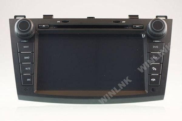 Multimediaplayer & Streamer: Mazda 3 DVD GPS Navi System (2010-2012) – Neu und originalverpackt aus Chur von P0WER 1
