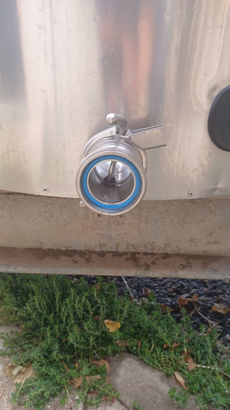 Tecnica di mungitura: Tank à lait – Usato da La Ferrière venduto da Avecent 7