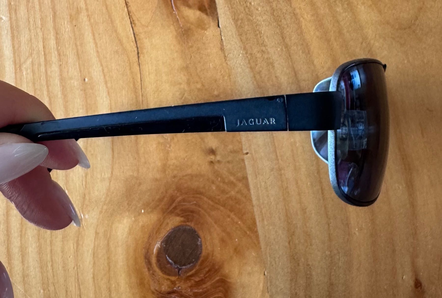 Jaguar Occhiali & Lenti: Lunettes de soleil Jaguar – Usato da Bulle venduto da Math2601 1