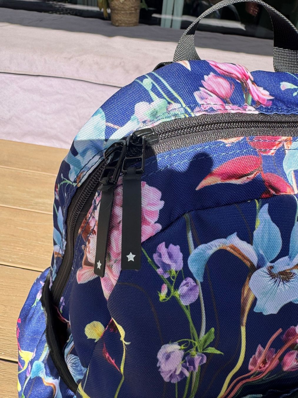Molo Borse & Zaini: Molo Rucksack – Usato da Baar venduto da nokis 6