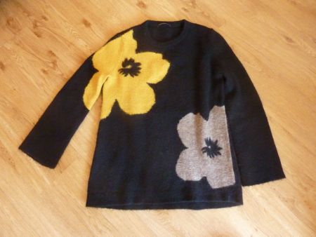 Luisa Cerano  Pullover, 36, neuwertig Alpaka, Merino