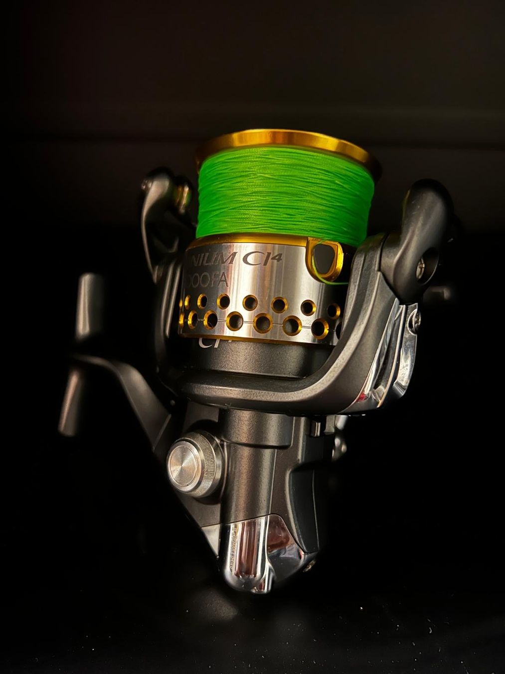 Shimano Tamburi & Mulinelli: Shimano Rararium FA 5000 – Usato da Zürich venduto da Schob1 3