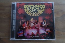LES SAUTERELLES - THE BEAT GOES ON - LIVE - CD
