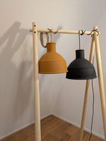 Muuto Pendelleuchte Unfold (schwarz)