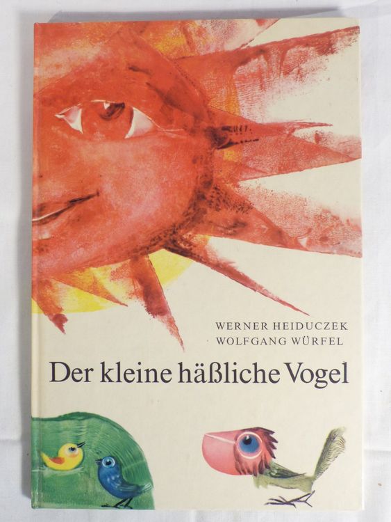 kinderbuch-der-kleine-h-ssliche-vogel-1976-ddr-neu-gem-ss