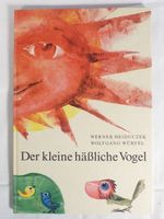 Kinderbuch: Der kleine hässliche Vogel (1976 / DDR)