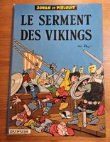 Johan et Pirlouit N 5 (dos rond 1967) B.ETAT+ Le serment des
