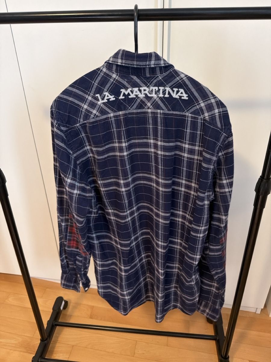 La Martina Hemden: La Martina spécial Edition camicia  – Gebraucht aus Sementina von bru_vpp5 4