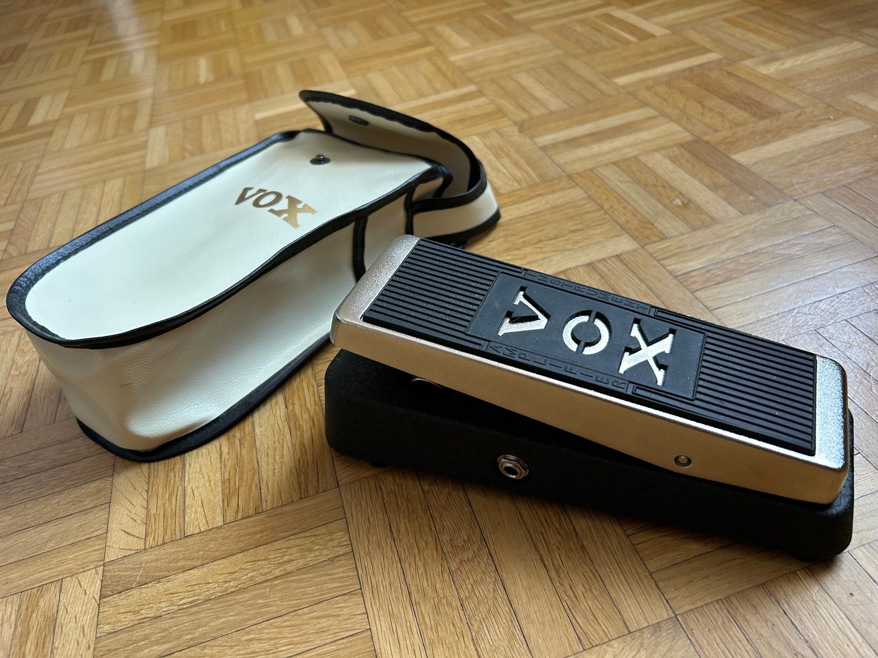 Vox Musikinstrumente: Wah Vox V846 HW – Gebraucht aus Losone von M.c.w