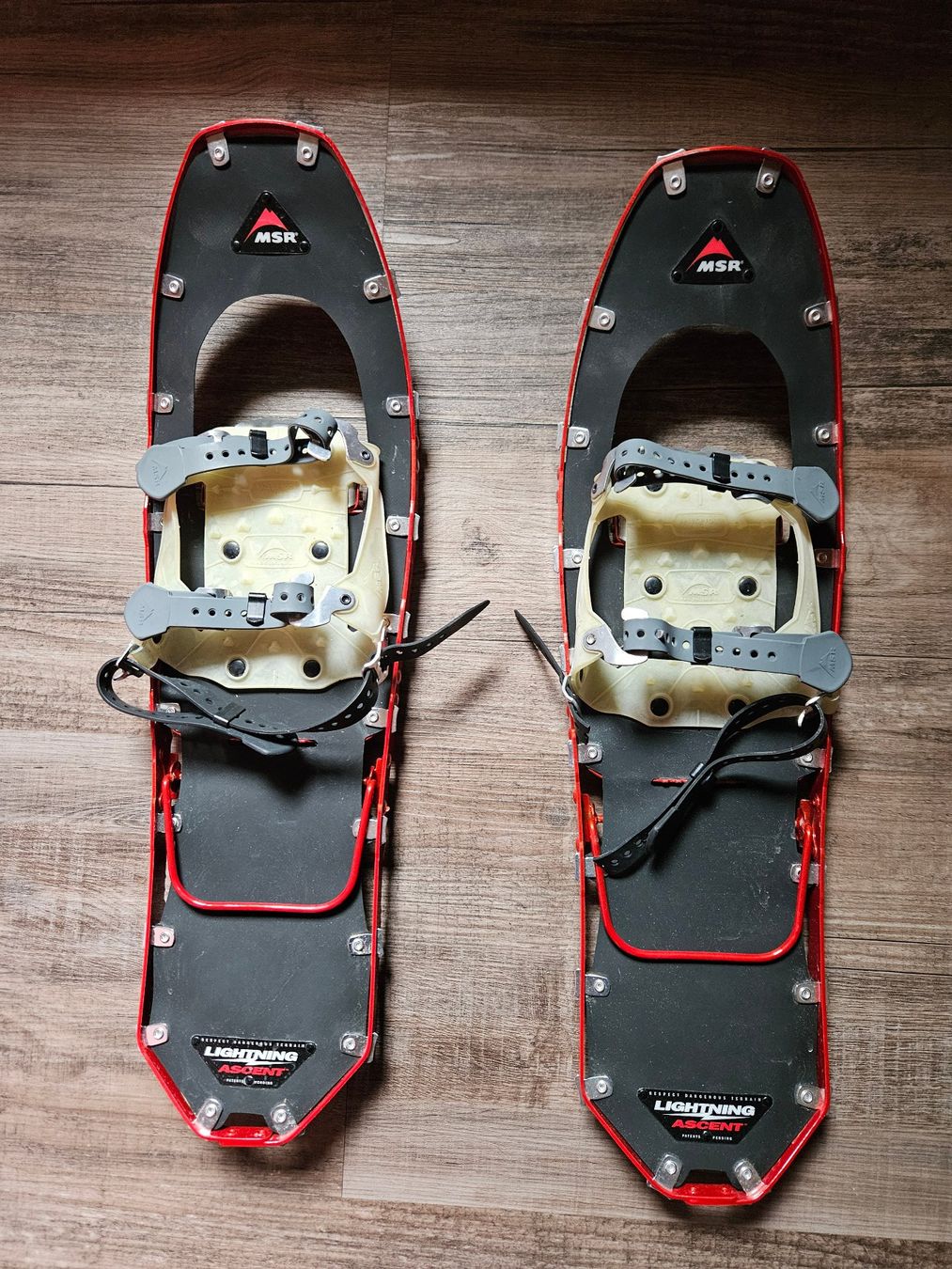 Msr Altro in Alpinismo & Escursioni: Schneeschuhe MSR Lightning Ascent, gerne Preisvorschlag – Usato da Gattikon venduto da balumogli