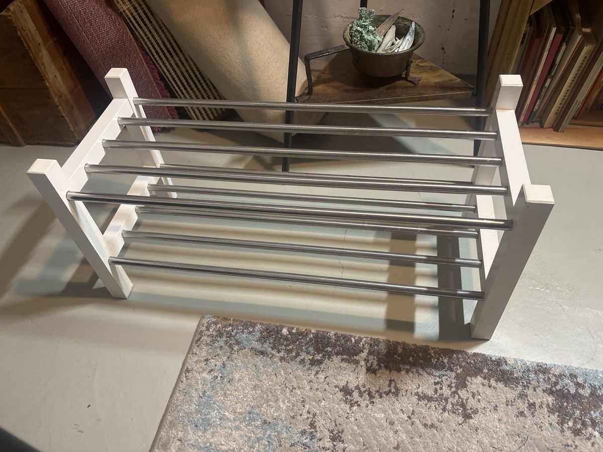 Scaffali: Ikea shoes shelf – Usato da Biel-Benken BL venduto da ste_86wx