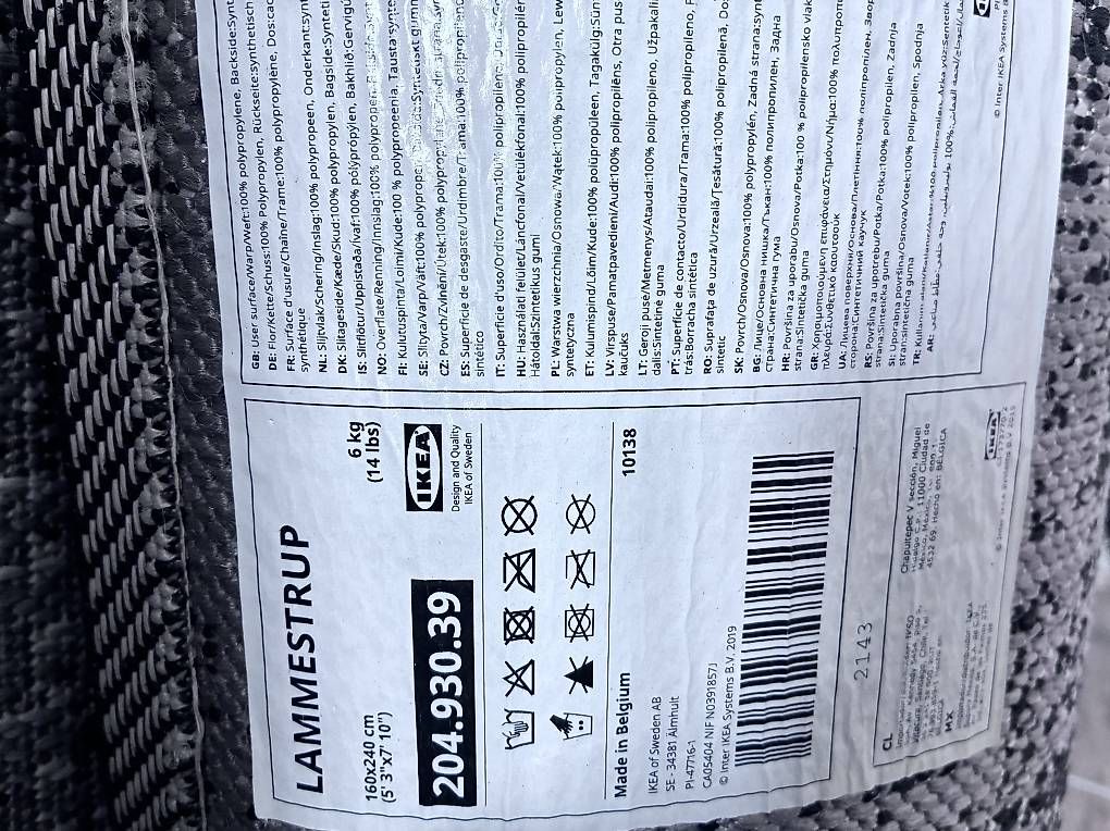 Tapis: Outdoor oder Indoor Teppich – D'occasion à Bern par Bille89 3