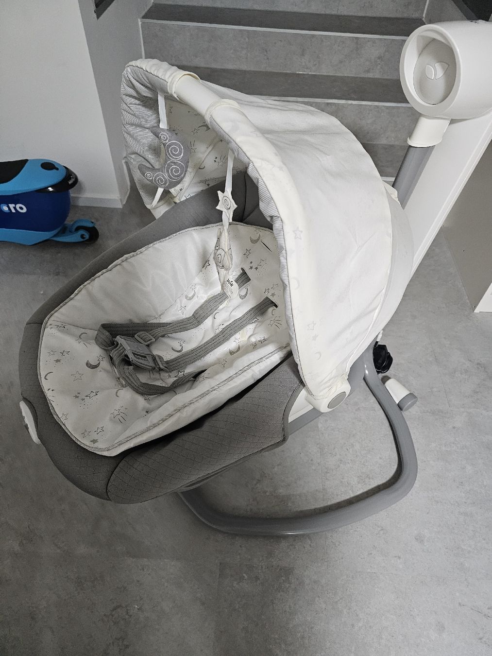 Joie Wippen & Schaukeln: Joie Babywippe Serina 2in1 – Gebraucht aus Bottmingen von Plemenito 1