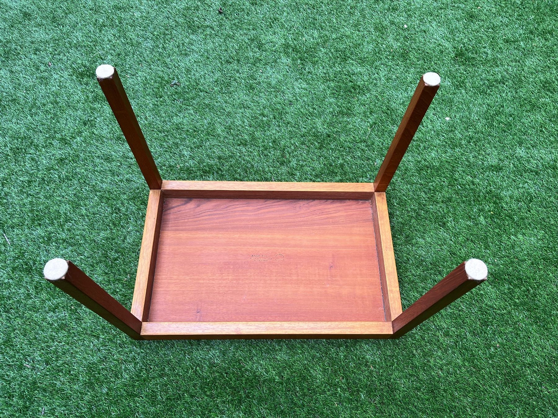 Tische: Beistelltisch aus Teak – Gebraucht aus Küsnacht ZH von Quiti 5