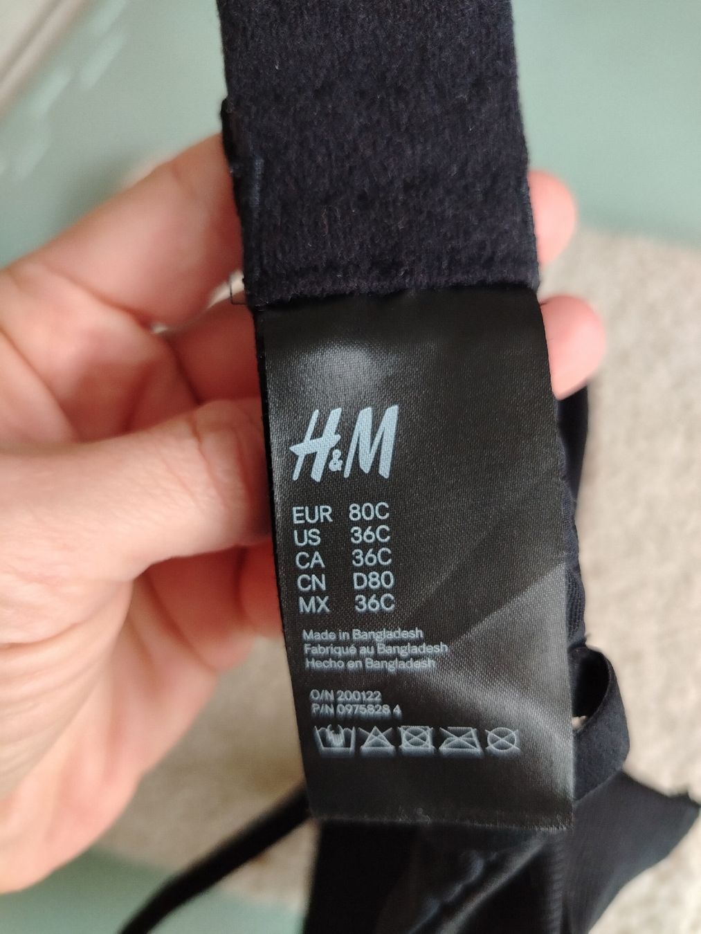 H&M Altra biancheria intima: Neuwertiger BH Bügellos – Nuovo (secondo la descrizione) da Schönenbuch venduto da sop_n7zd 2