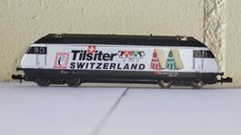 Minitrix 12692 SBB Re 460 Tilsiter Spur N, Digital