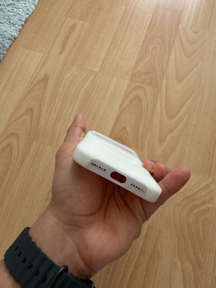 Cover & Protezioni schermo: iPhone Hülle 17Pro Max mit MagSafe - Neu! – Nuovo e nell'imballaggio originale da Zug venduto da car_fr2j 4