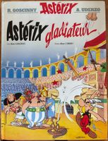 BD Asterix - 4 - Asterix gladiateur - français