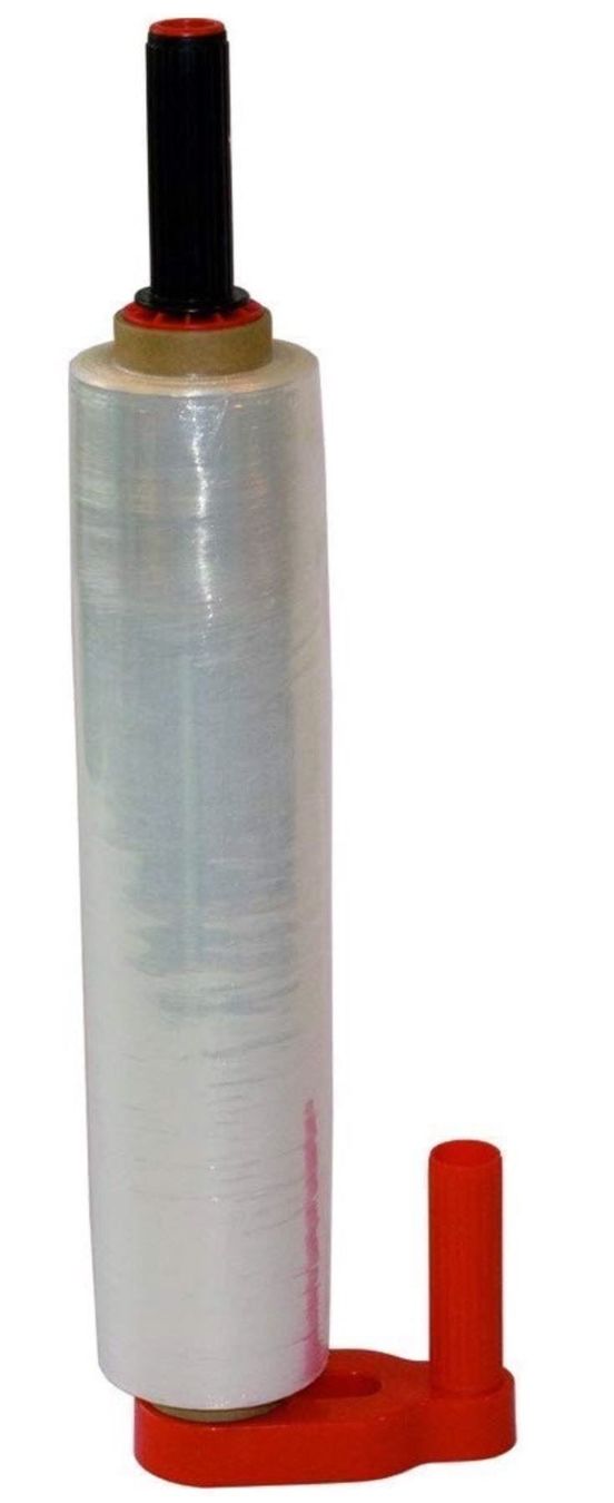 Altro per stoccaggio & trasporto: 6 Rollen + Abroller  Stretchfolie  blau – Nuovo e nell'imballaggio originale da Bülach venduto da StoreInShop.com 4