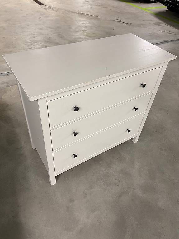 Kommoden: IKEA HEMNES Kommode – Gebraucht aus Richterswil von leo_vh77 2