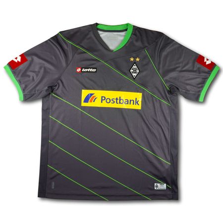Borussia Mönchengladbach 2011-13 Trikot