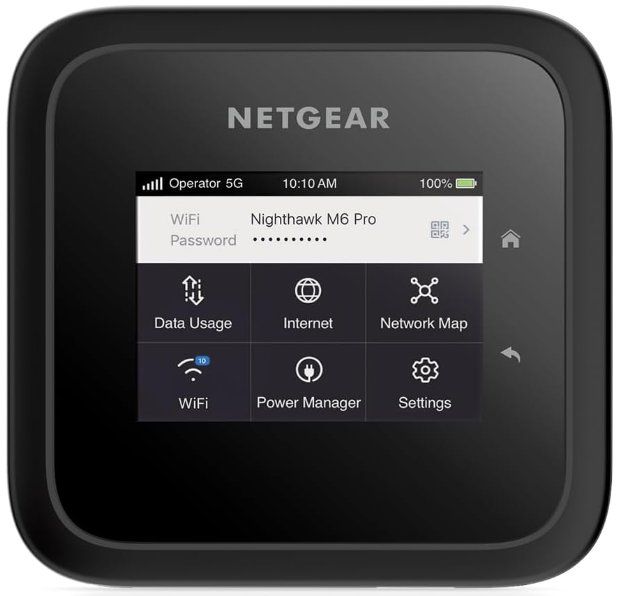 NETGEAR Nighthawk M6 Pro (MR6450) | 5G Router Sim-Karte WiFi | Kaufen ...