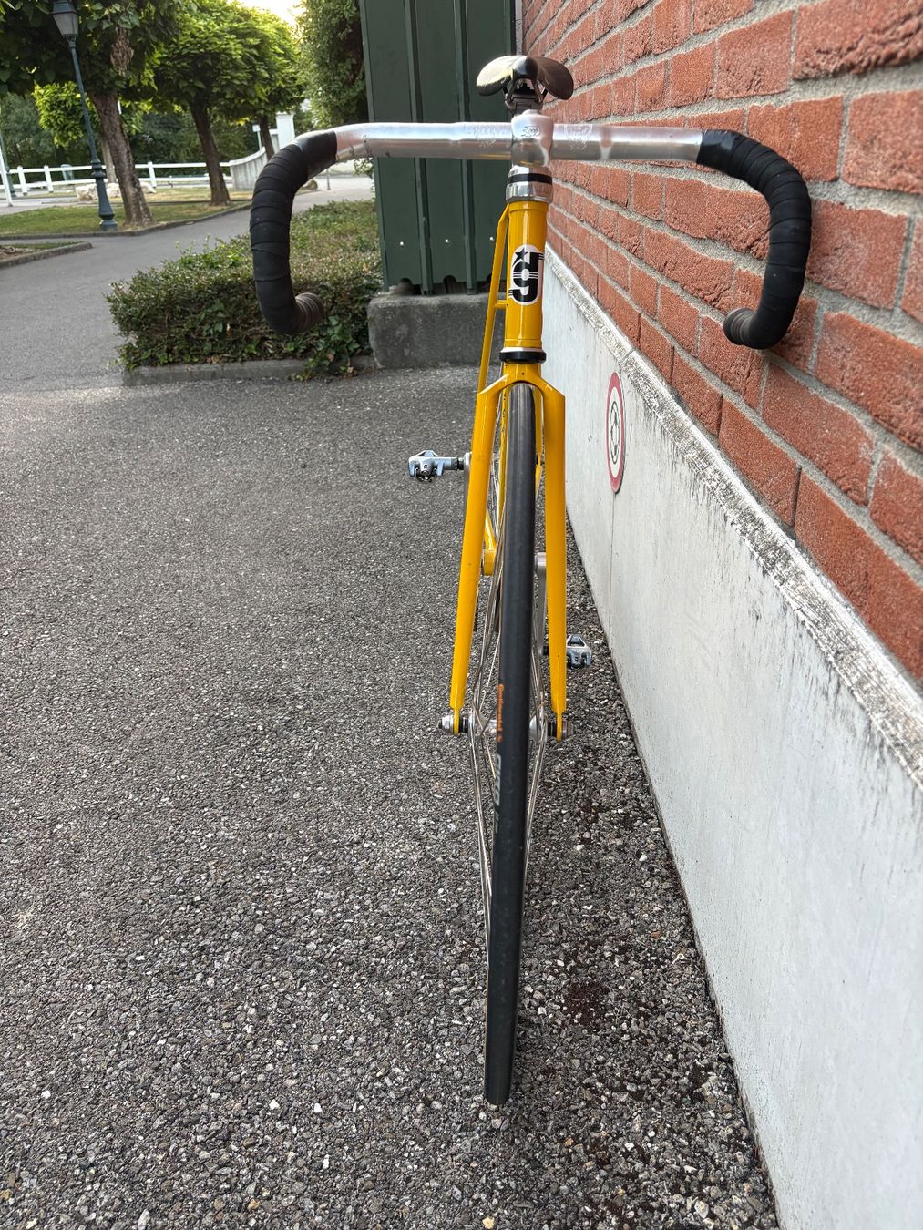 Biciclette: Daniel Girard vélo piste – Usato da Vessy venduto da MrPatina 3