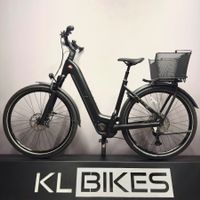 E-BIKE CUBE 25KM/H | NEUWERTIG 750WH & 85NM BOSCH