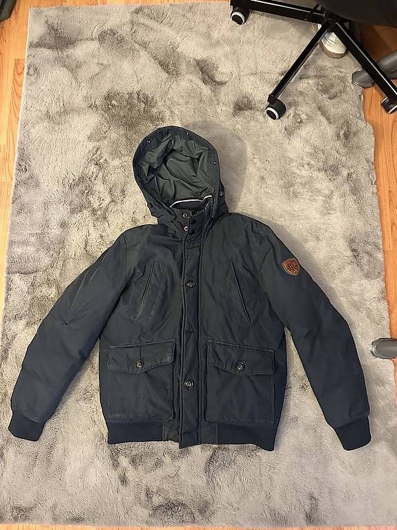 Tommy Hilfiger Jacken: Tommy Hilfiger Winterjacke L – Gebraucht aus Gockhausen von louparent