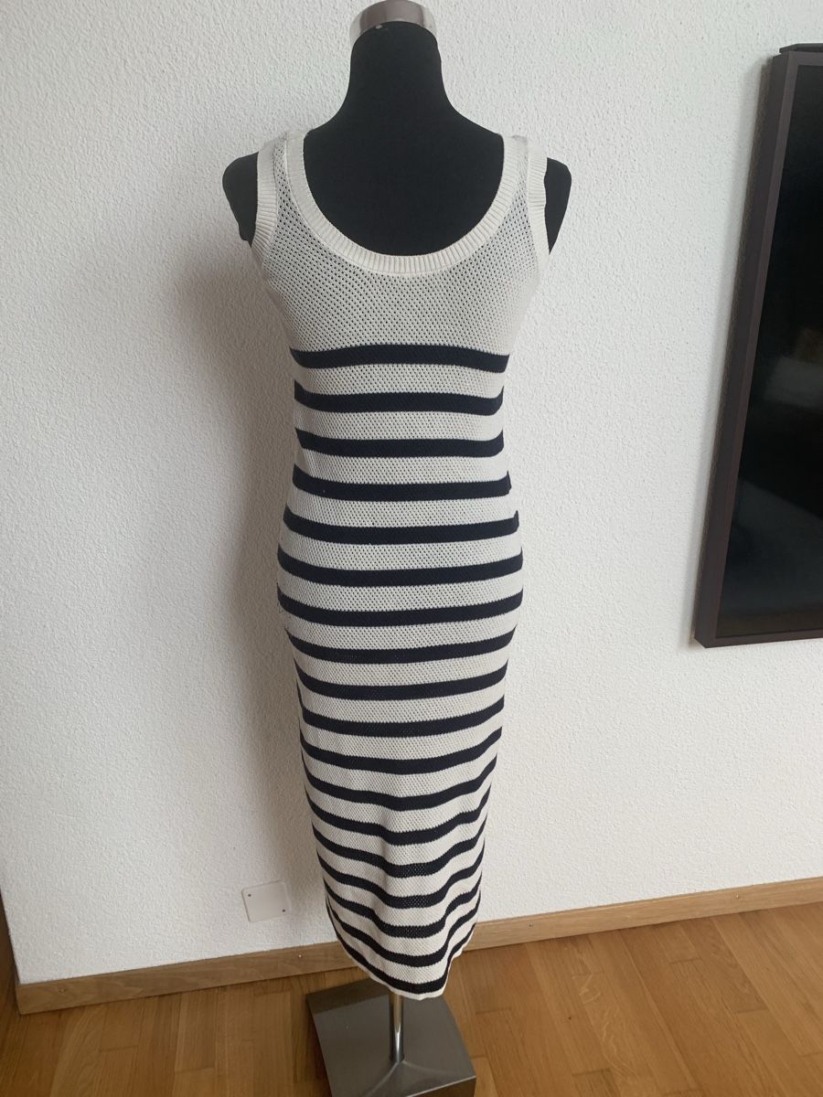 Zara Vestiti: Zara Kleid, gestreift, Gr. S – Nuovo (secondo la descrizione) da Luzern venduto da bonnie23 2