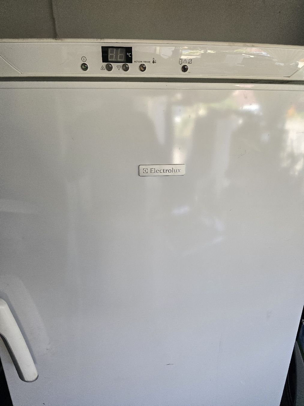 Gefrierschrank: Gefrierschrank Electrolux A++ – Gebraucht aus Oberburg von B-2 1