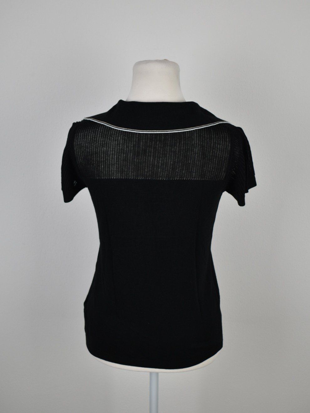 Pullover & Sweatshirts: Cristinaeffe Strickpullover Gr.38 100% Viskose – Gebraucht aus Nürensdorf von 2ND_STORY 1