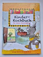 JANOSCH  🐯🐱   Kochbuch für kleine Feinschmecker