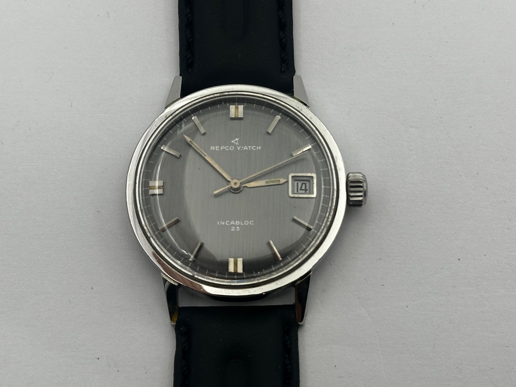 Orologi: Repco Watch Kompressor 11-66 – Usato da Brüttisellen venduto da AlphaOmega05